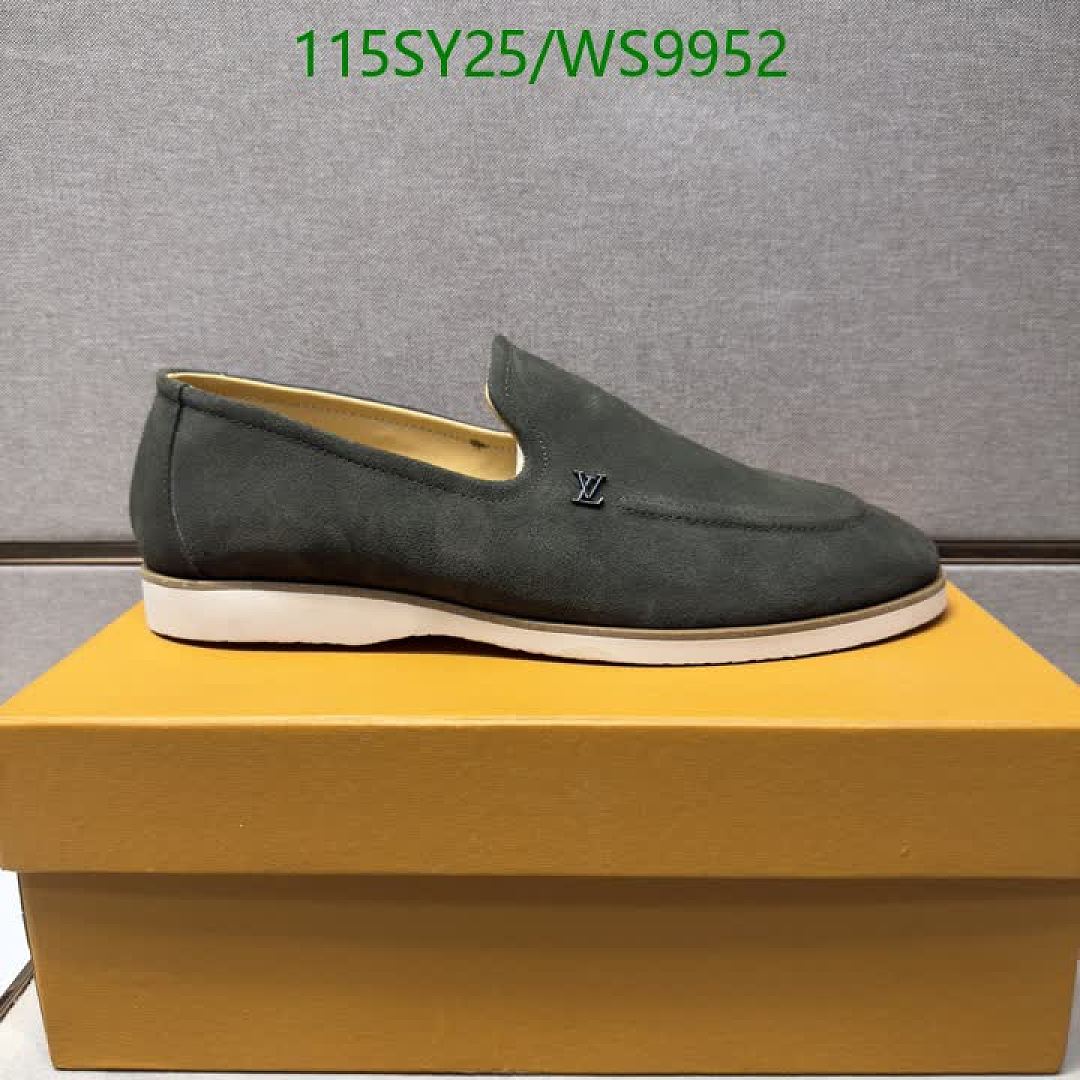 LV-Men shoes Code: WS9952 $: 115USD