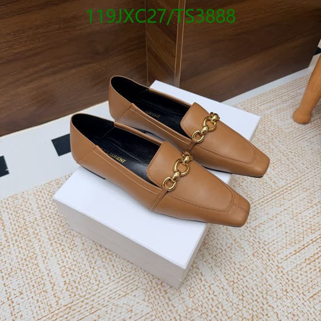 YSL-Women Shoes Code: TS3888 $: 119USD