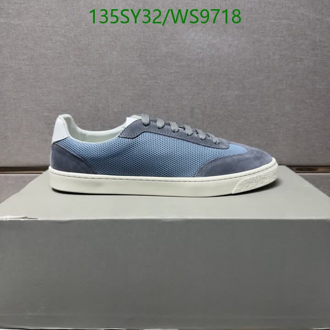 Brunello Cucinelli-Men shoes Code: WS9718 $: 135USD