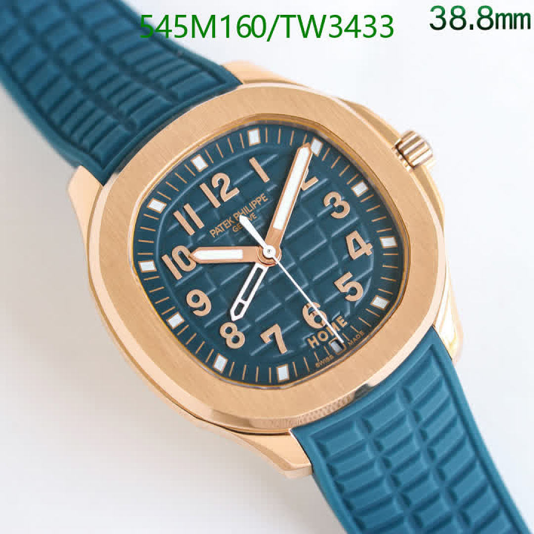 Patek Philippe-Watch-Mirror Quality Code: TW3433 $: 545USD