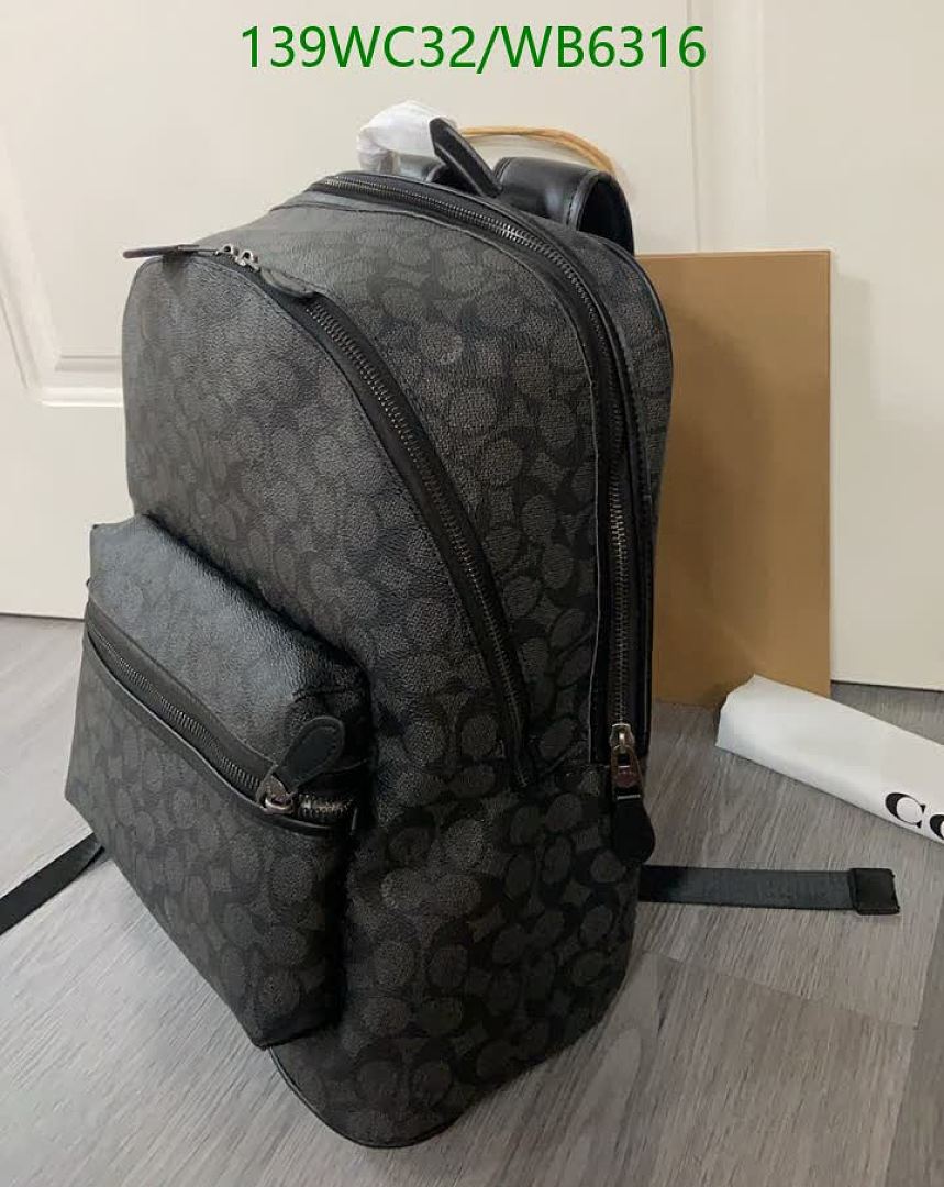 Coach-Bag-4A Quality Code: WB6316 $: 139USD