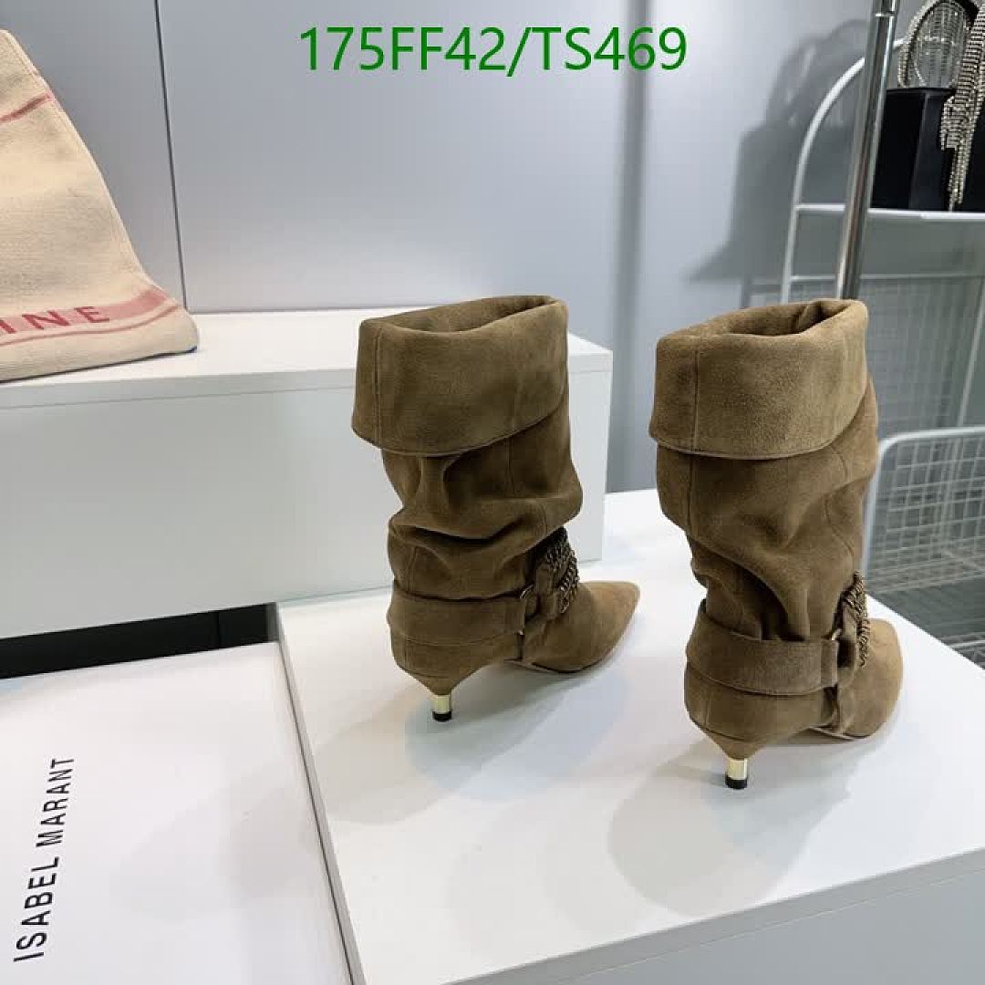 Boots-Women Shoes Code: TS469 $: 175USD