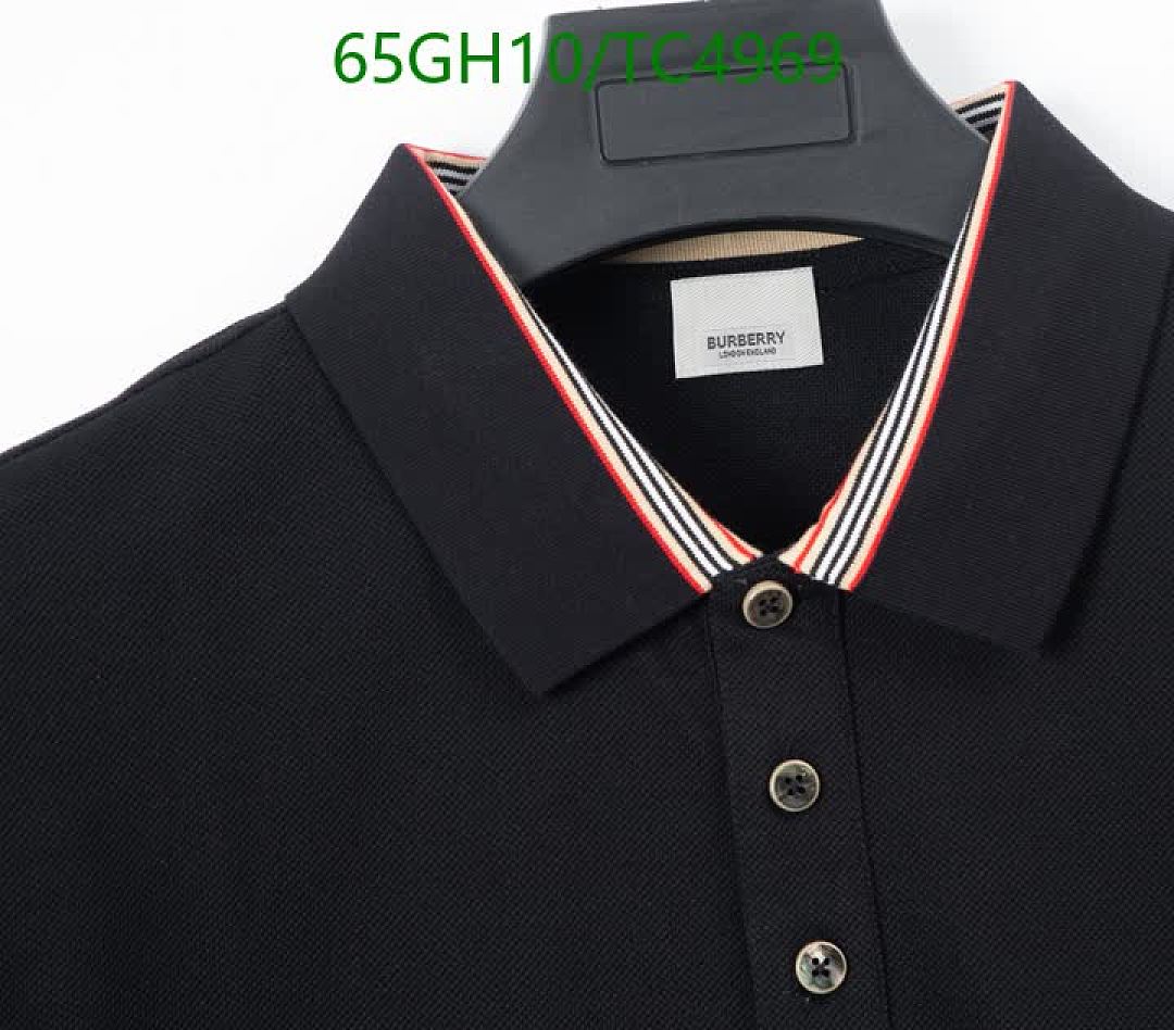 Burberry-Clothing Code: TC4969 $: 65USD