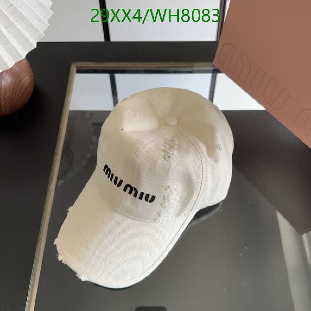 Miu Miu-Cap(Hat) Code: WH8083 $: 29USD
