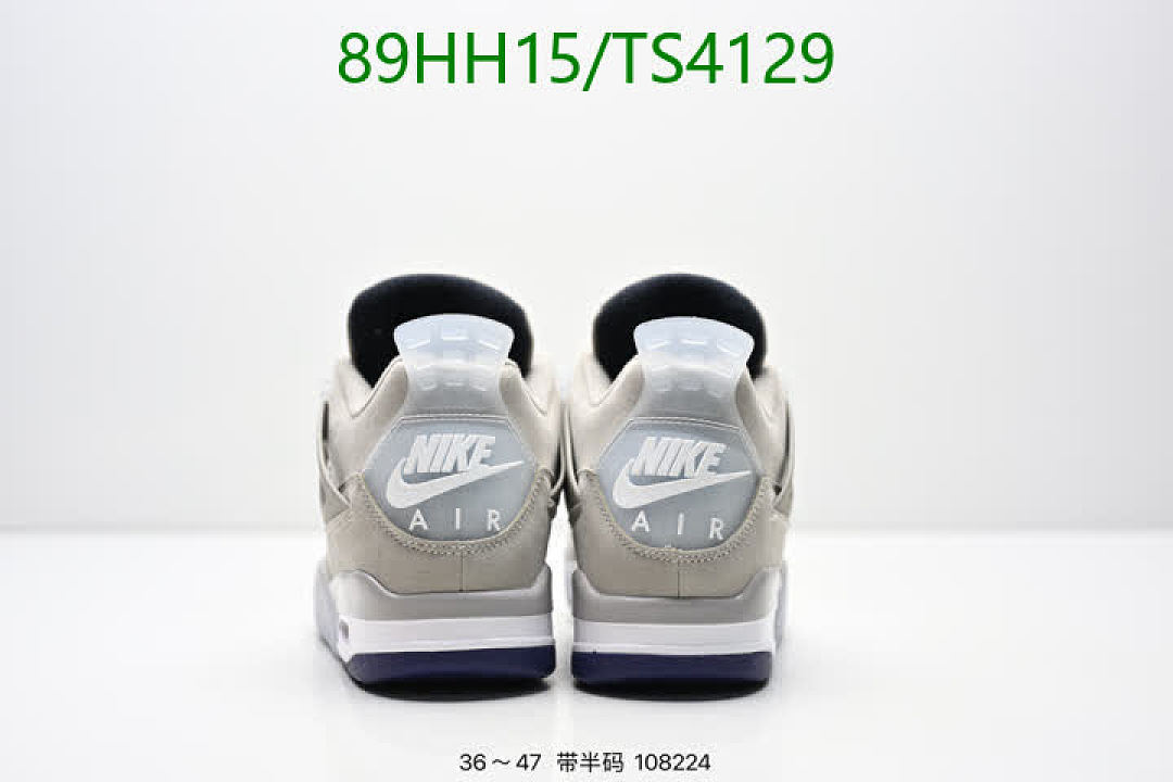 NIKE-Women Shoes Code: TS4129 $: 89USD