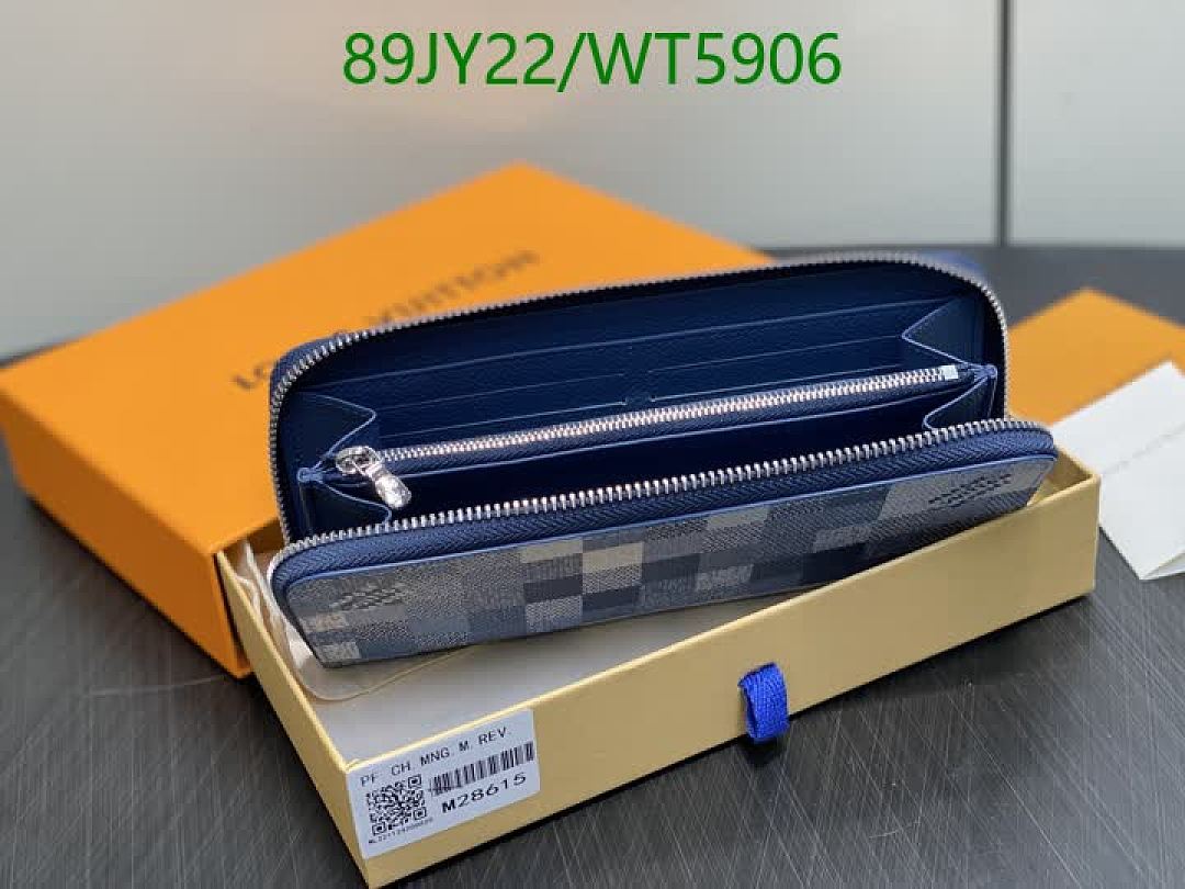 LV-Wallet Mirror Quality Code: WT5906 $: 89USD