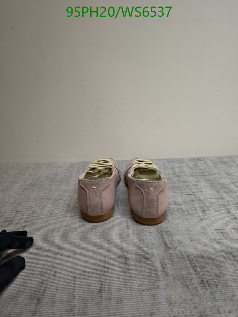 Maison Margiela-Women Shoes Code: WS6537 $: 95USD