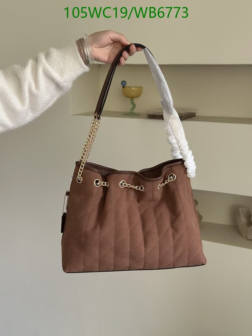 Coach-Bag-4A Quality Code: WB6773 $: 105USD