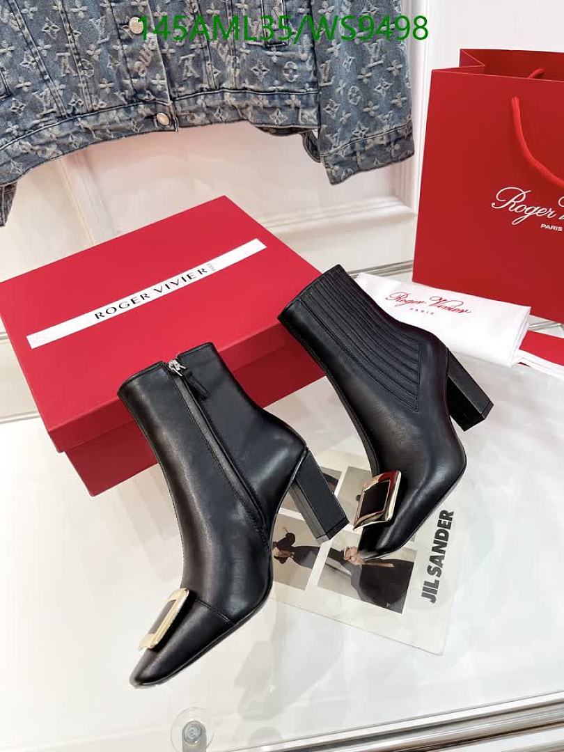 Roger Vivier-Women Shoes Code: WS9498 $: 145USD