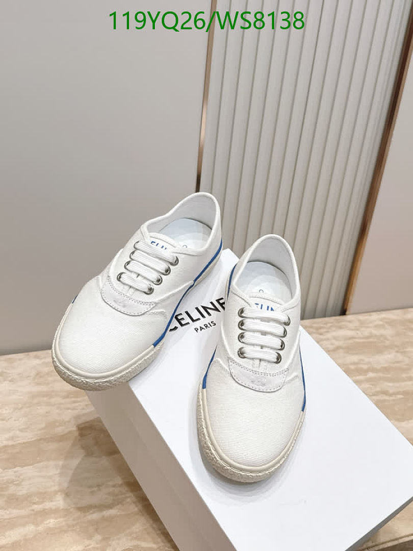 Celine-Women Shoes Code: WS8138 $: 119USD