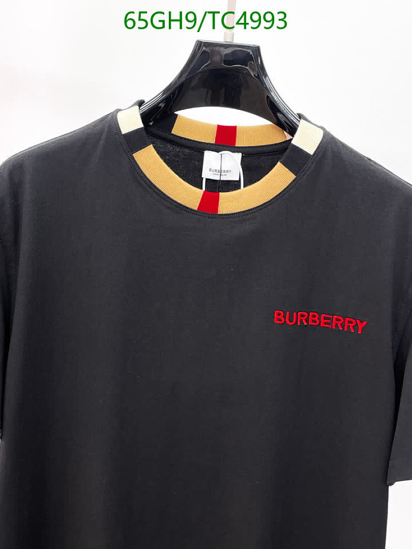 Burberry-Clothing Code: TC4993 $: 65USD