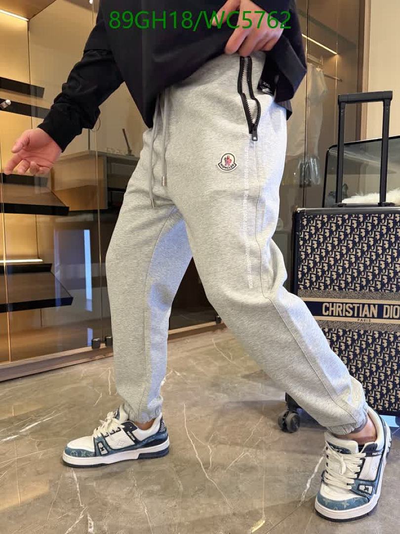 Moncler-Clothing Code: WC5762 $: 89USD