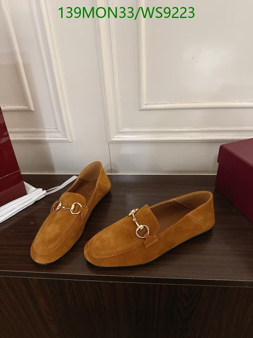 Gucci-Women Shoes Code: WS9223 $: 139USD