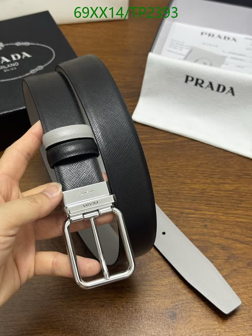 Prada-Belts Code: TP2393 $: 69USD