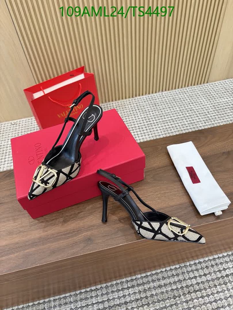 Valentino-Women Shoes Code: TS4497 $: 109USD