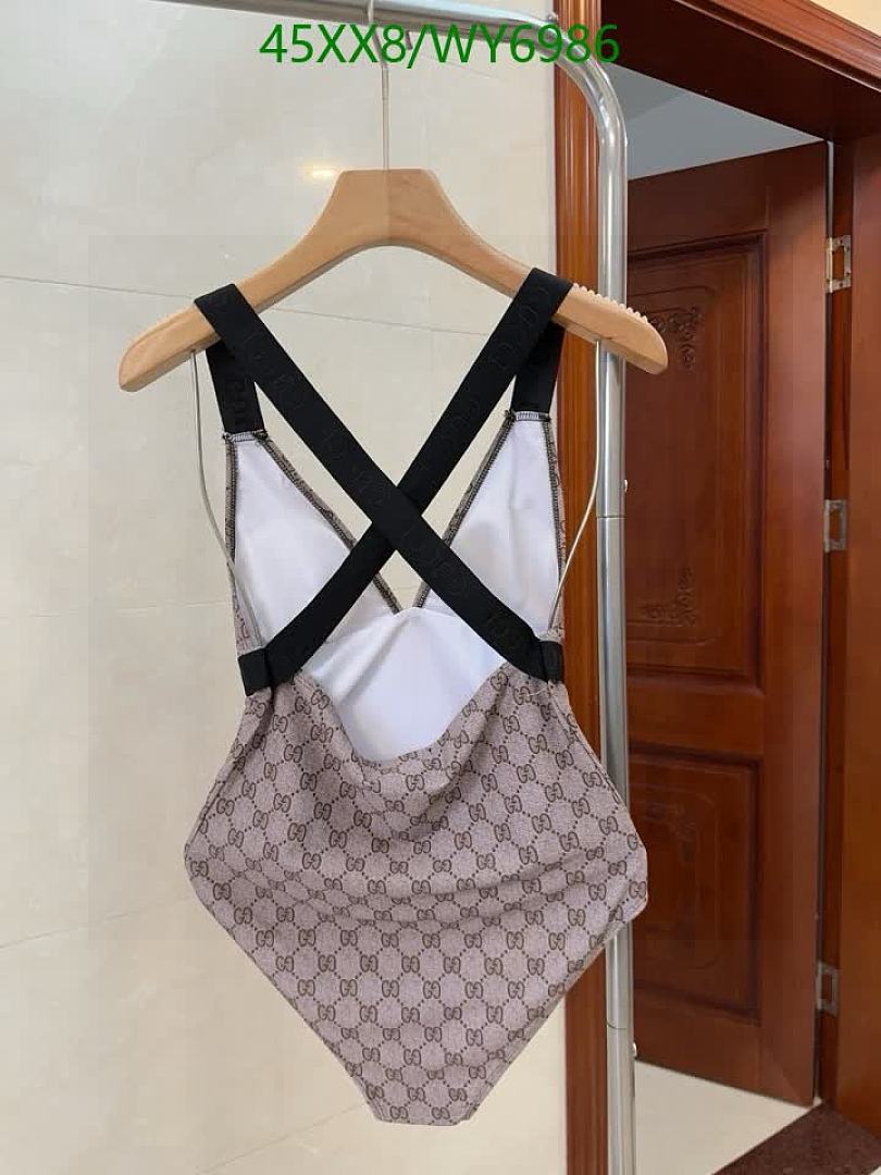 GUCCI-Swimsuit Code: WY6986 $: 45USD