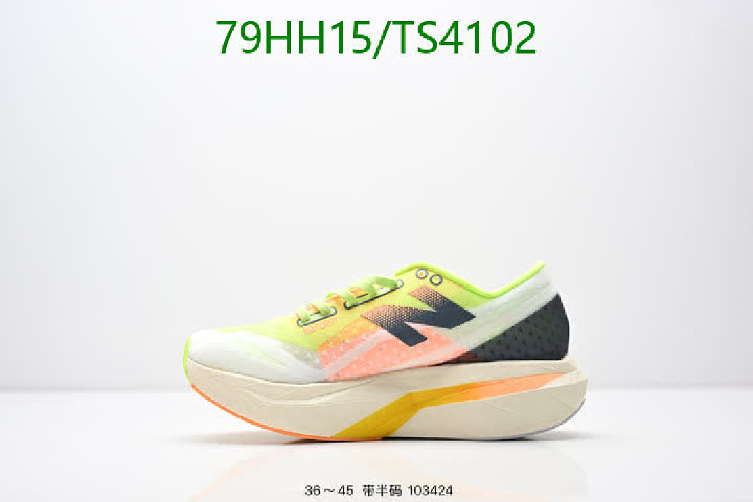 New Balance-Women Shoes Code: TS4102 $: 79USD