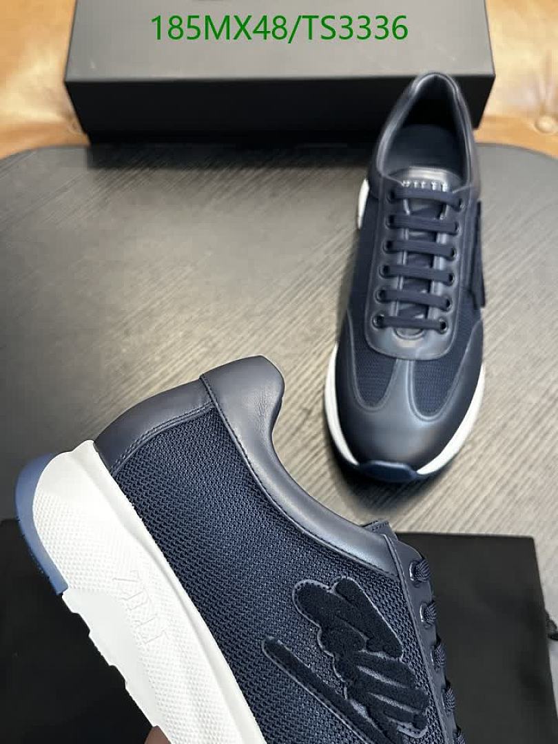 Zilli-Men shoes Code: TS3336 $: 185USD