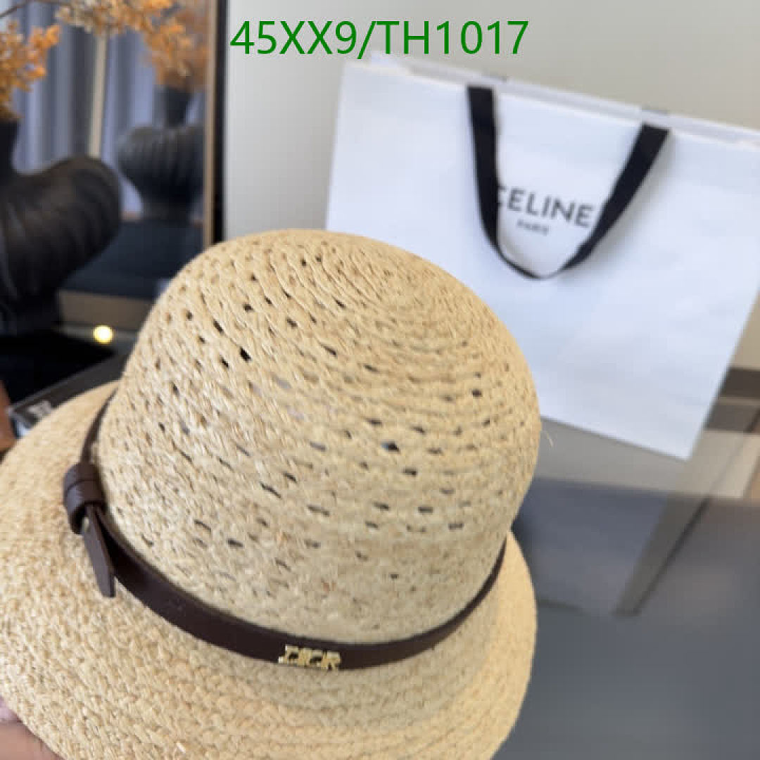 Dior-Cap(Hat) Code: TH1017 $: 45USD