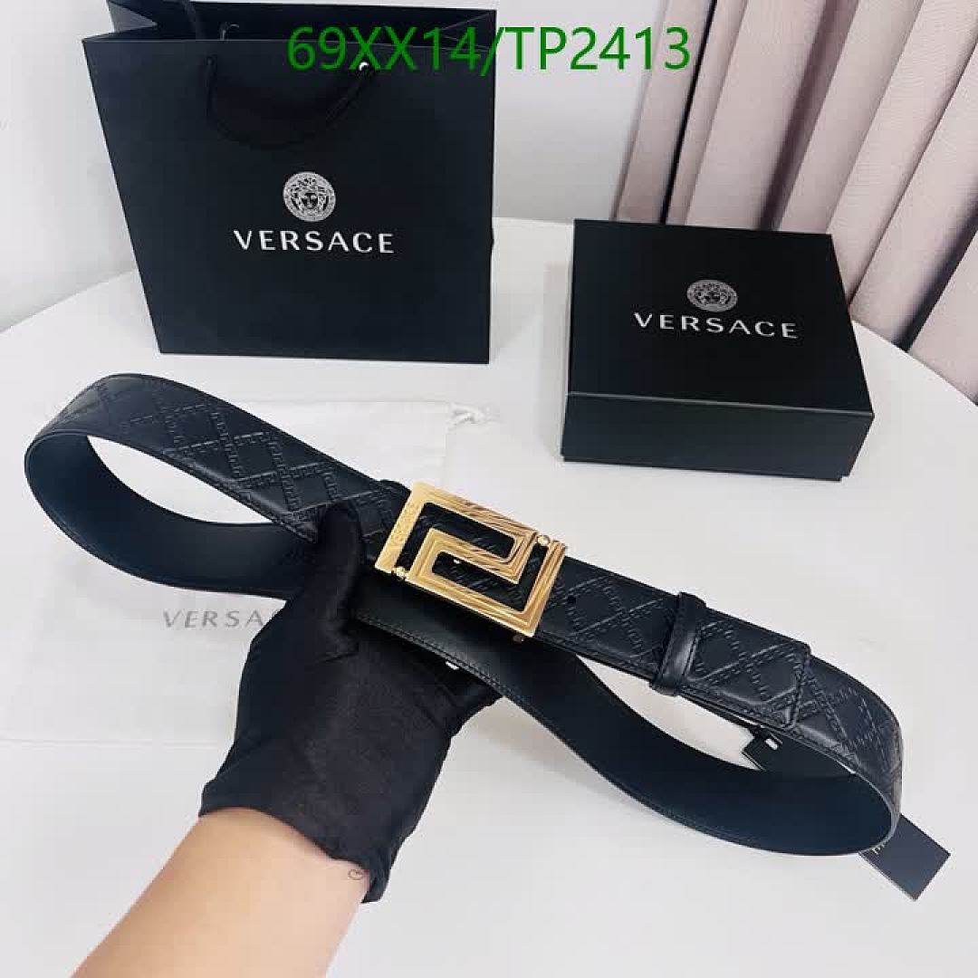 Versace-Belts Code: TP2413 $: 69USD