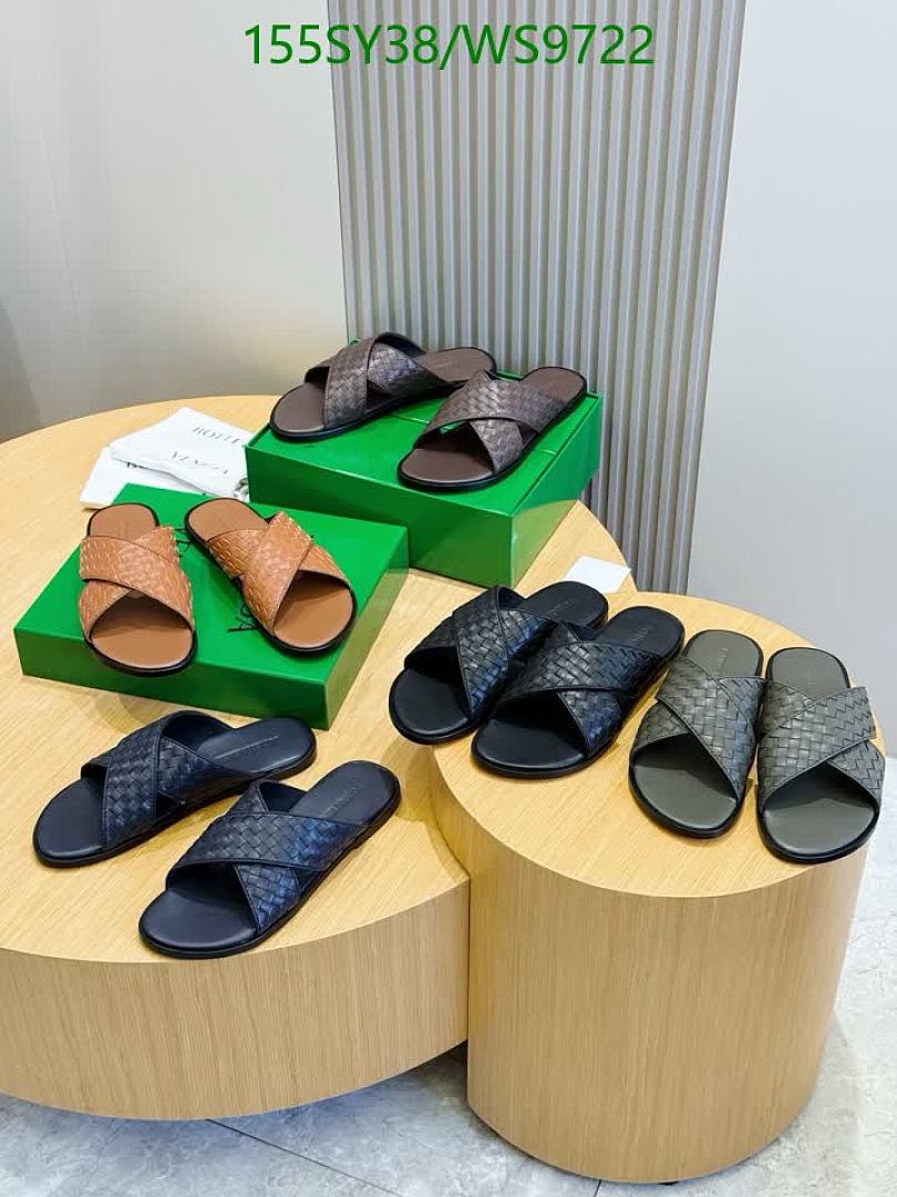 BV-Men shoes Code: WS9722 $: 155USD