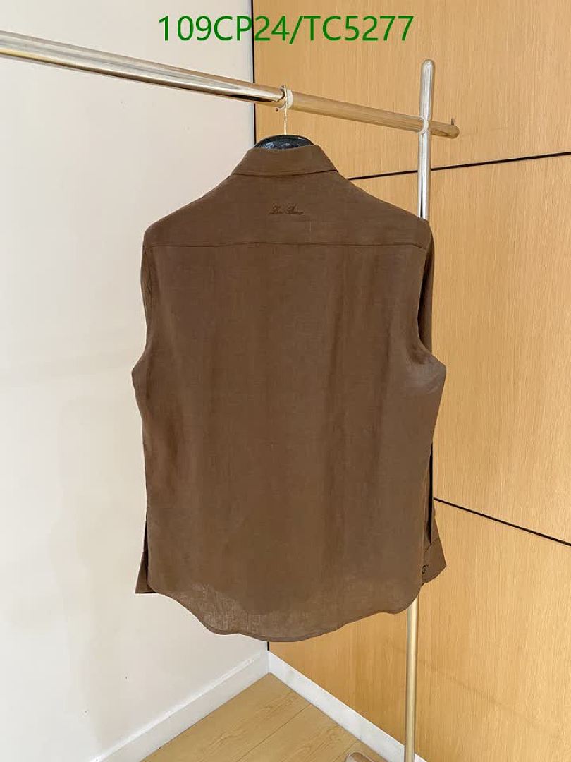 Loro Piana-Clothing Code: TC5277 $: 109USD