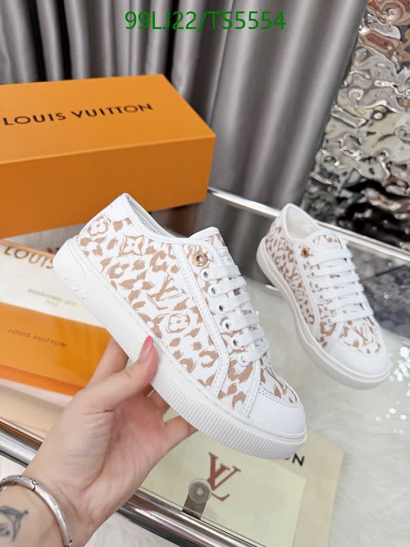 LV-Women Shoes Code: TS5554 $: 99USD
