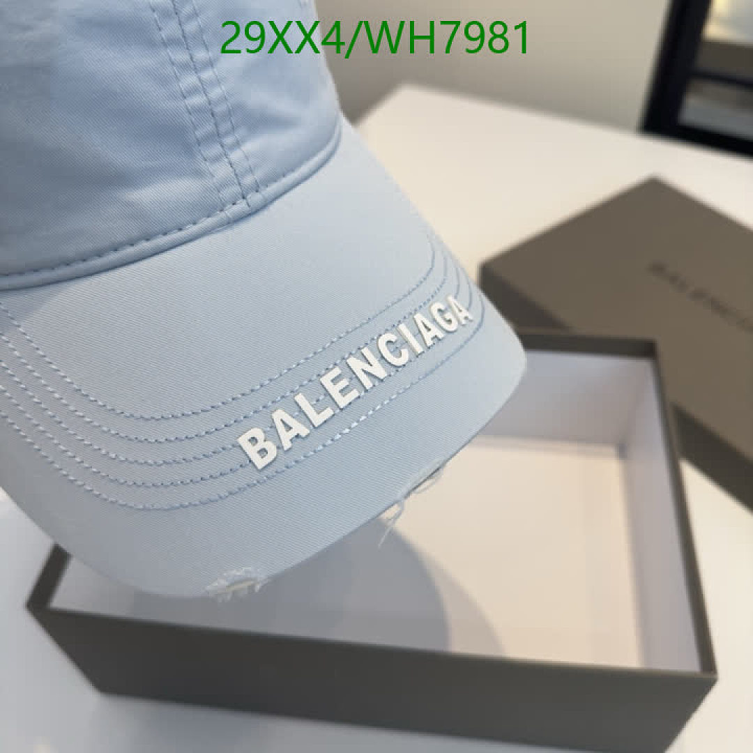 Balenciaga-Cap(Hat) Code: WH7981 $: 29USD