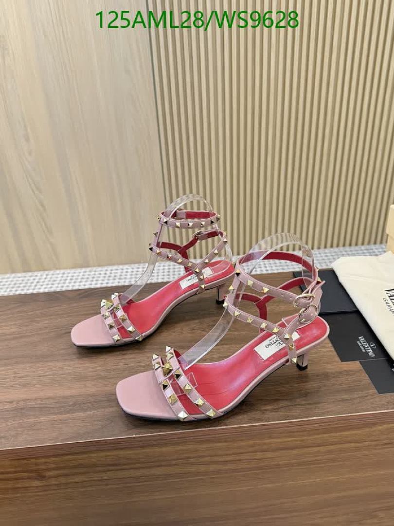 Valentino-Women Shoes Code: WS9628 $: 125USD
