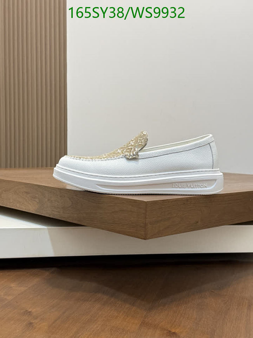 LV-Men shoes Code: WS9932 $: 165USD
