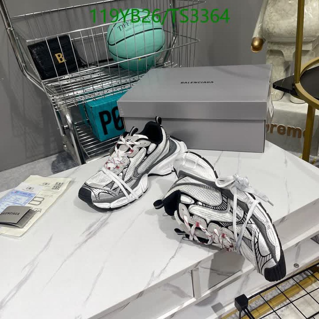 Balenciaga-Men shoes Code: TS3364 $: 119USD