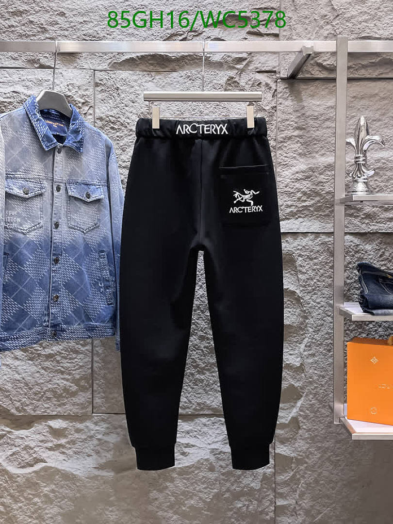 Arcteryx-Clothing Code: WC5378 $: 85USD