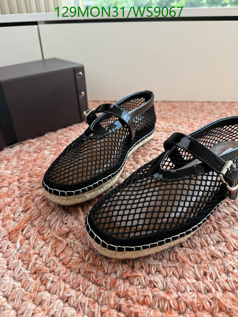 Alaia-Women Shoes Code: WS9067 $: 129USD