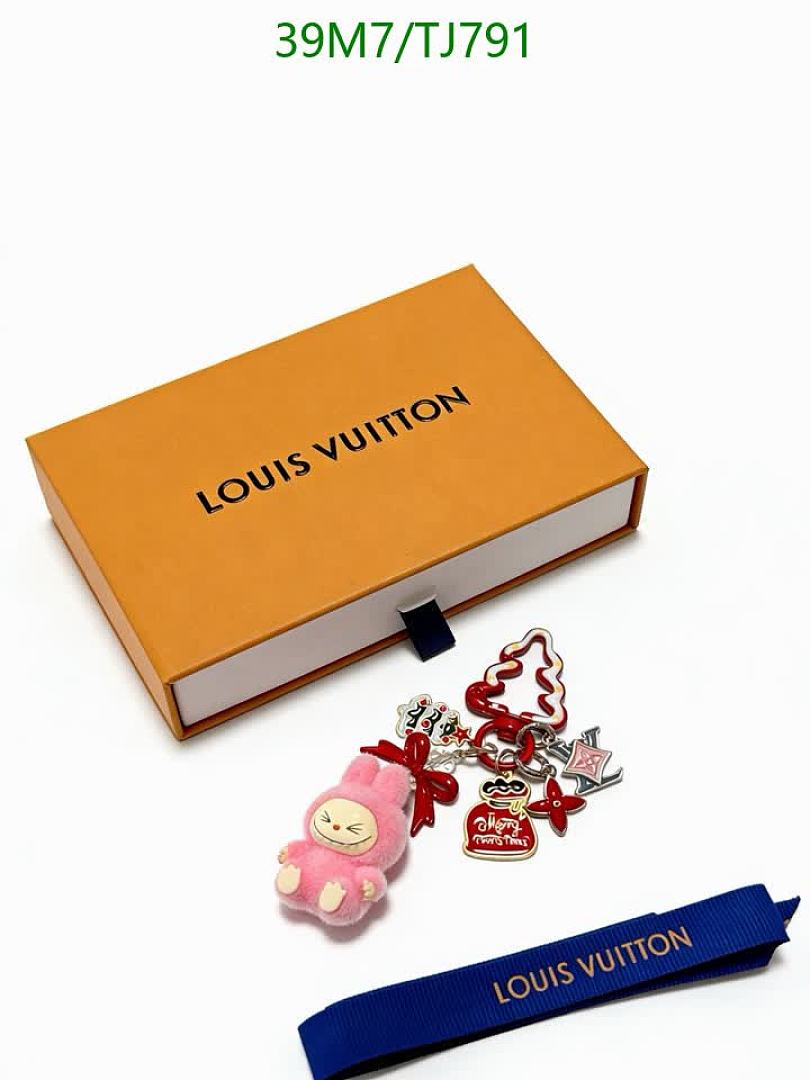 LV-Jewelry Code: TJ791 $: 39USD