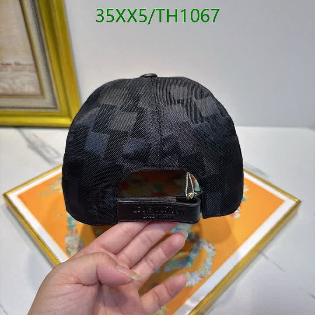 LV-Cap(Hat) Code: TH1067 $: 35USD