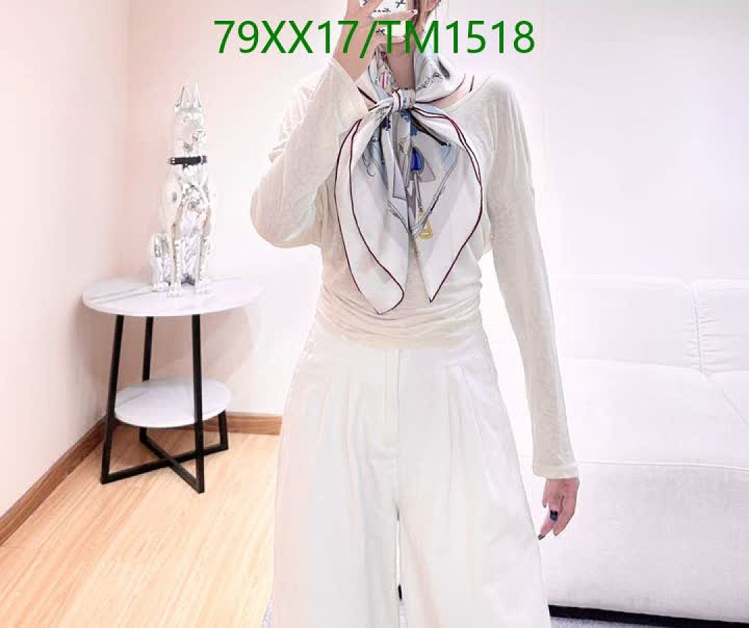Hermes-Scarf Code: TM1518 $: 79USD