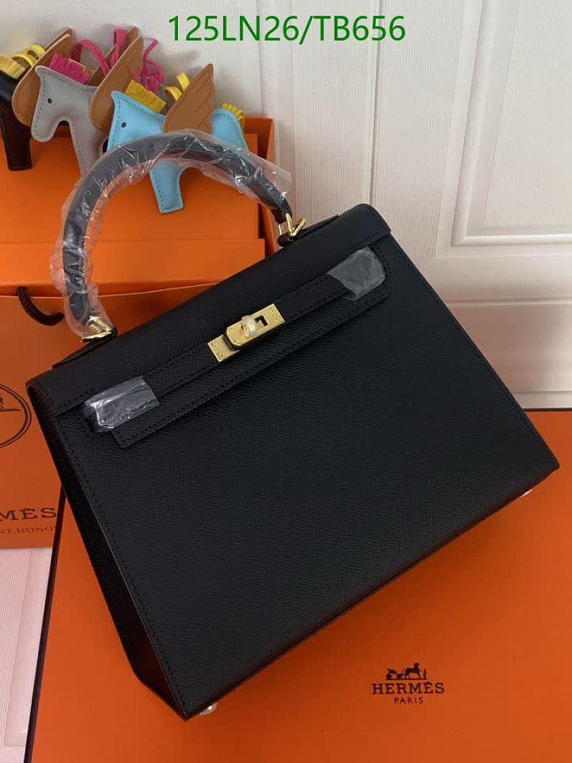 Hermes-Bag-4A Quality Code: TB656 $: 125USD