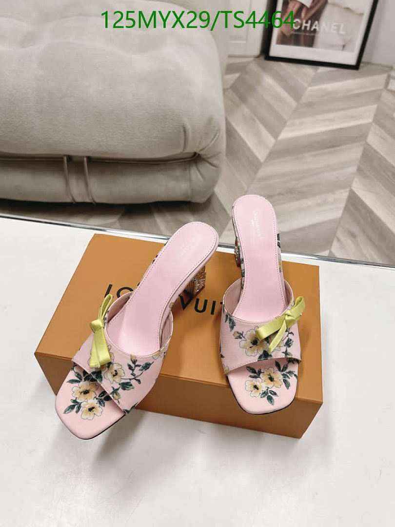 LV-Women Shoes Code: TS4464 $: 125USD