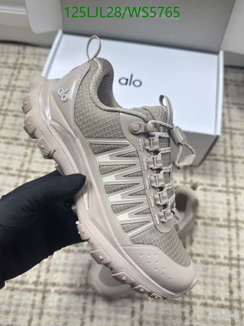 Alo-Women Shoes Code: WS5765 $: 125USD