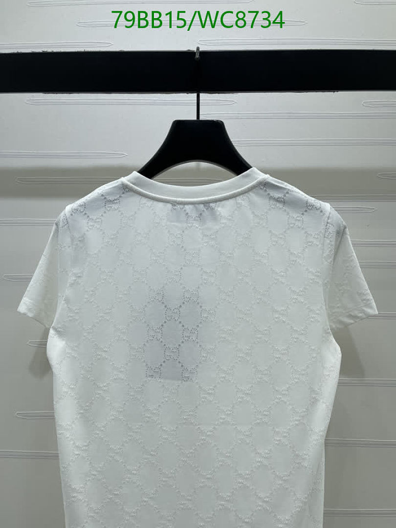 Gucci-Clothing Code: WC8734 $: 79USD