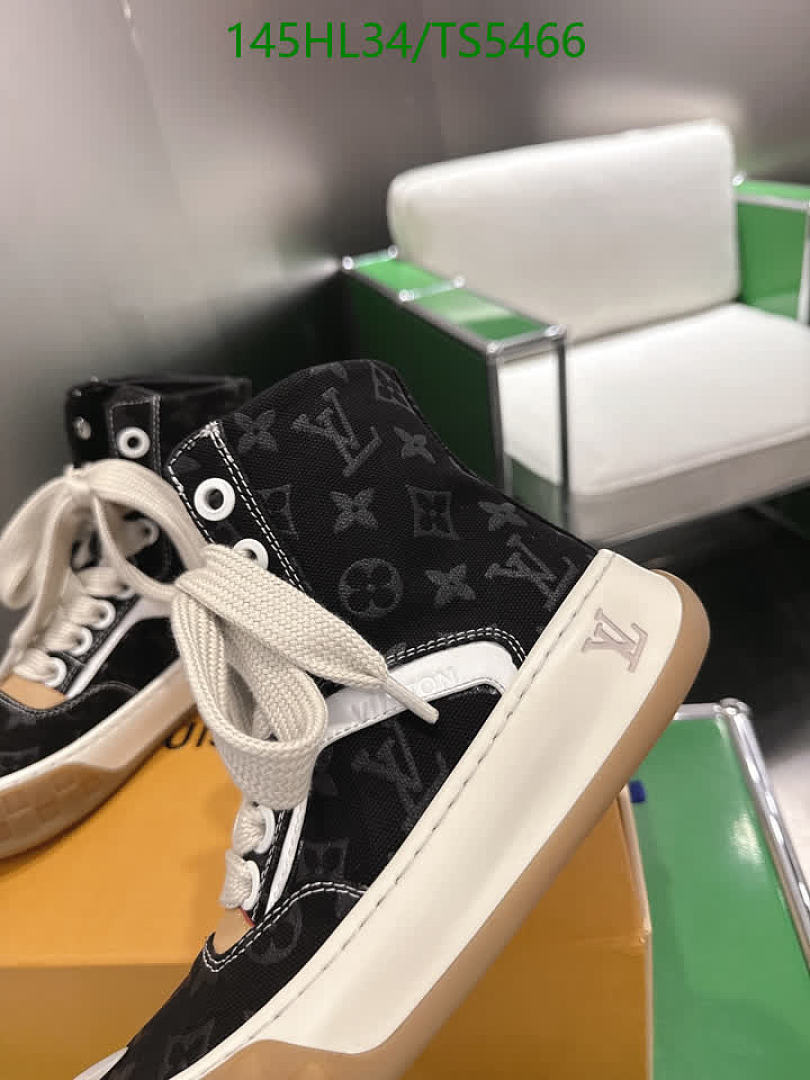 LV-Men shoes Code: TS5466 $: 145USD