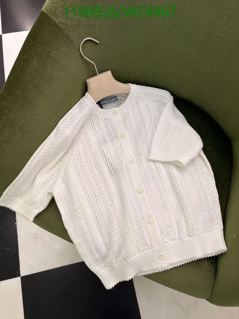 Prada-Clothing Code: WC8967 $: 119USD