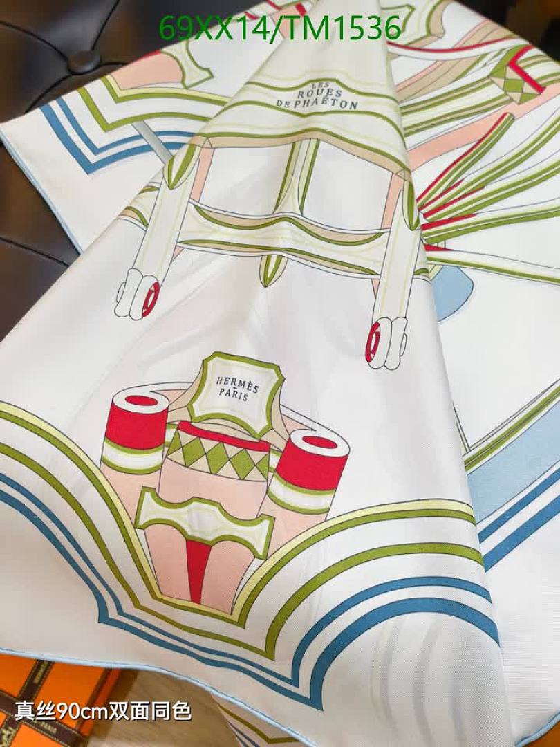 Hermes-Scarf Code: TM1536 $: 69USD