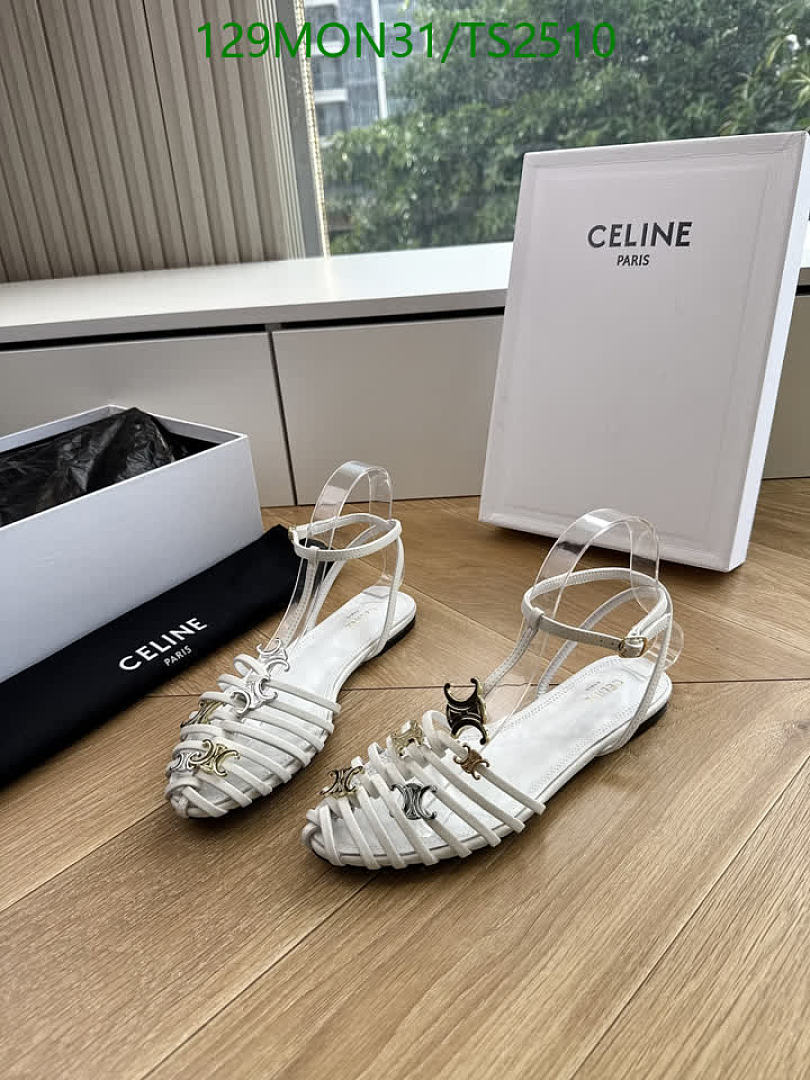 Celine-Women Shoes Code: TS2510 $: 129USD