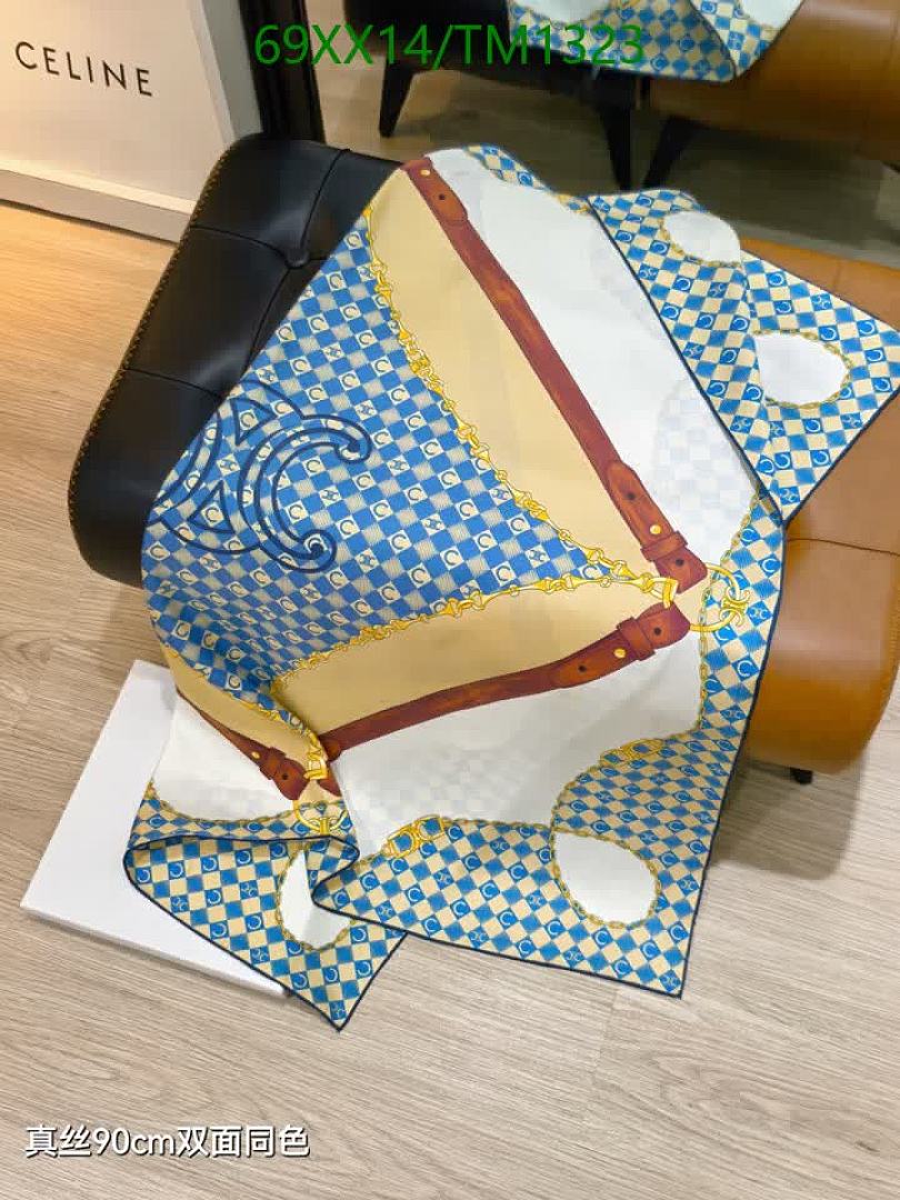 Celine-Scarf Code: TM1323 $: 69USD