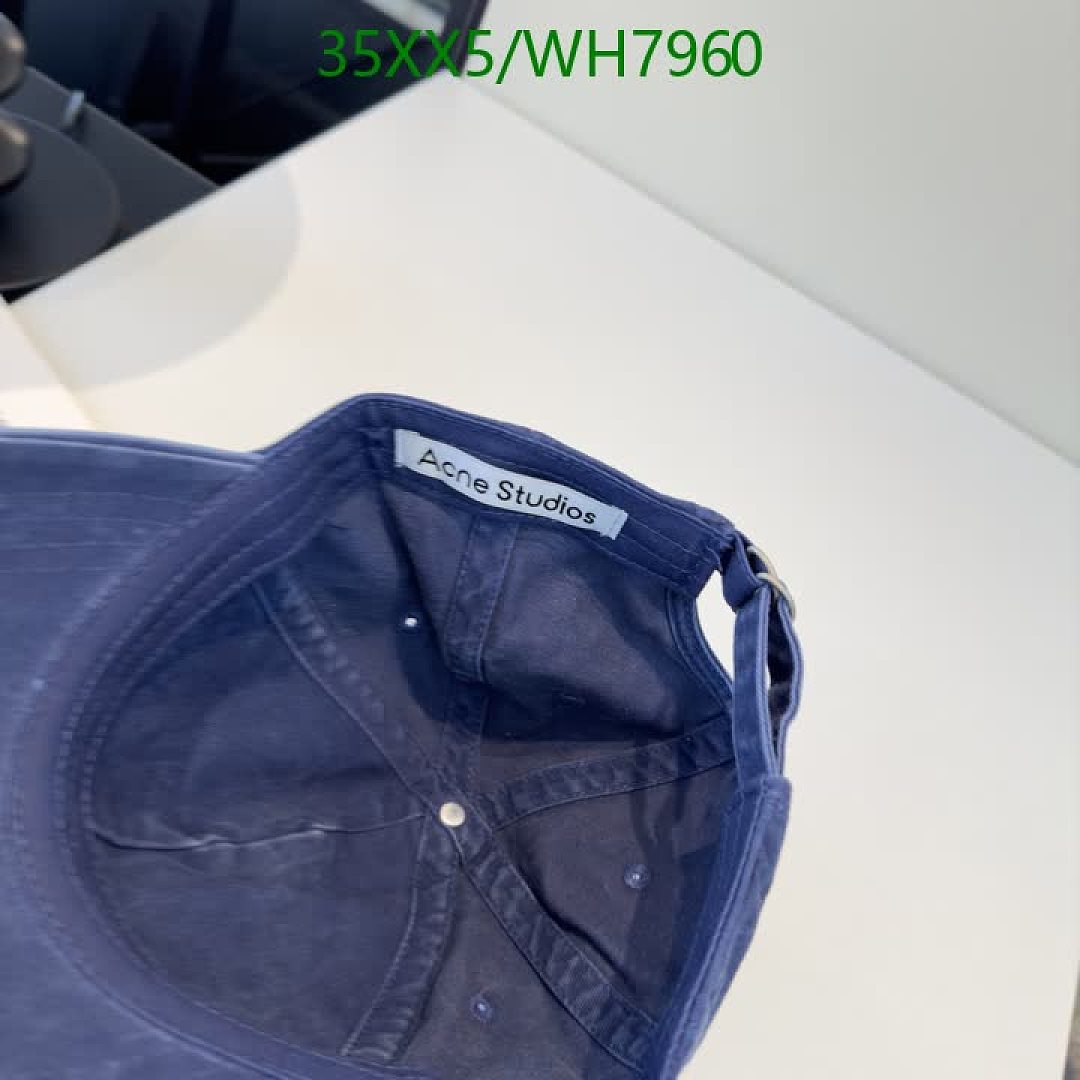 Acne Studios-Cap(Hat) Code: WH7960 $: 35USD