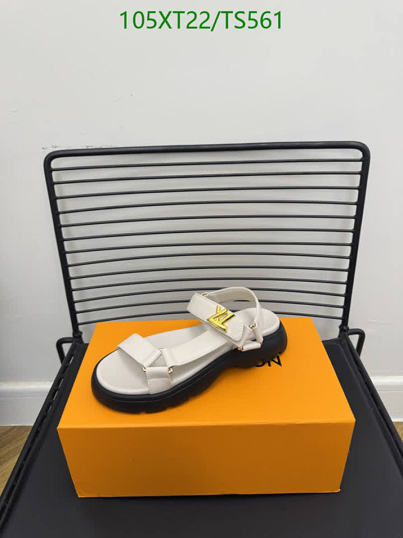 LV-Women Shoes Code: TS561 $: 105USD