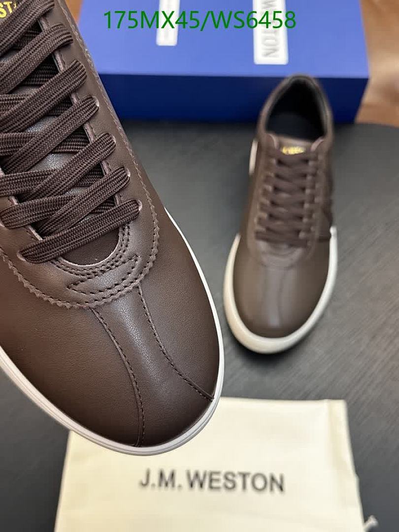 Jmweston-Men shoes Code: WS6458 $: 175USD