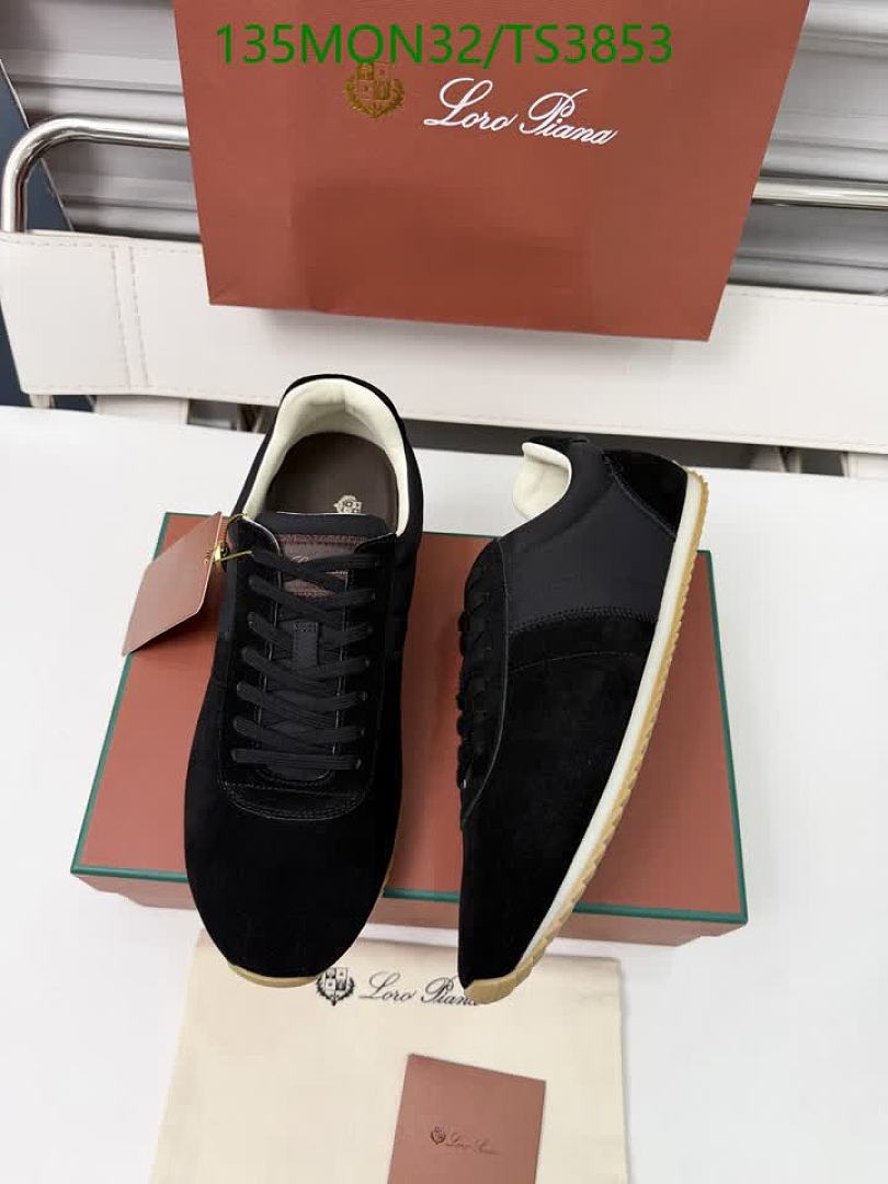 Loro Piana-Women Shoes Code: TS3853 $: 135USD