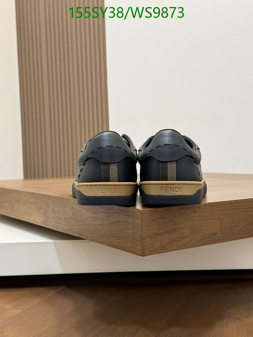 Fendi-Men shoes Code: WS9873 $: 155USD